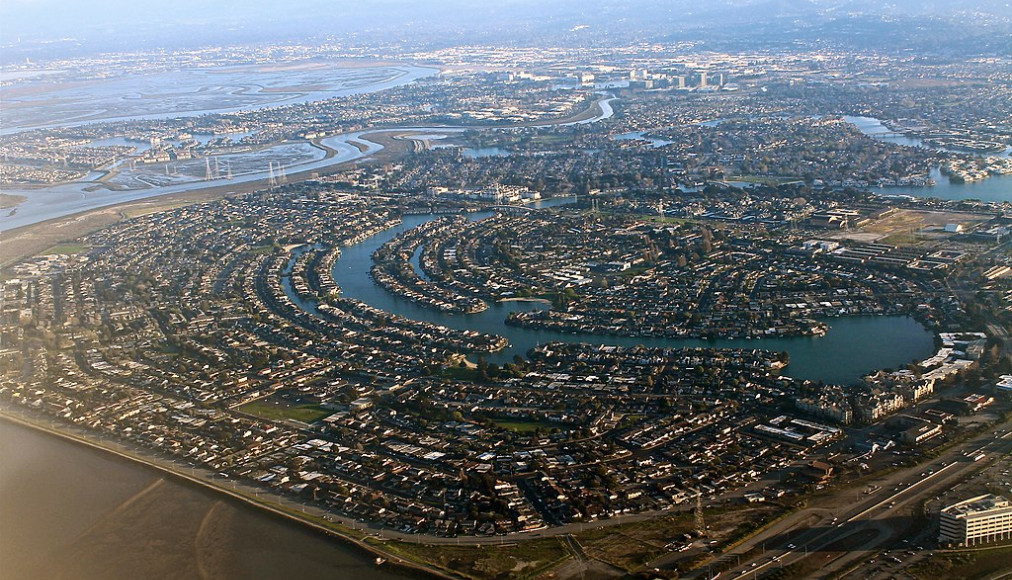 Silicon Valley / ©Patrick Nouhailler, CC BY-SA 2.0 Wikimedia Commons