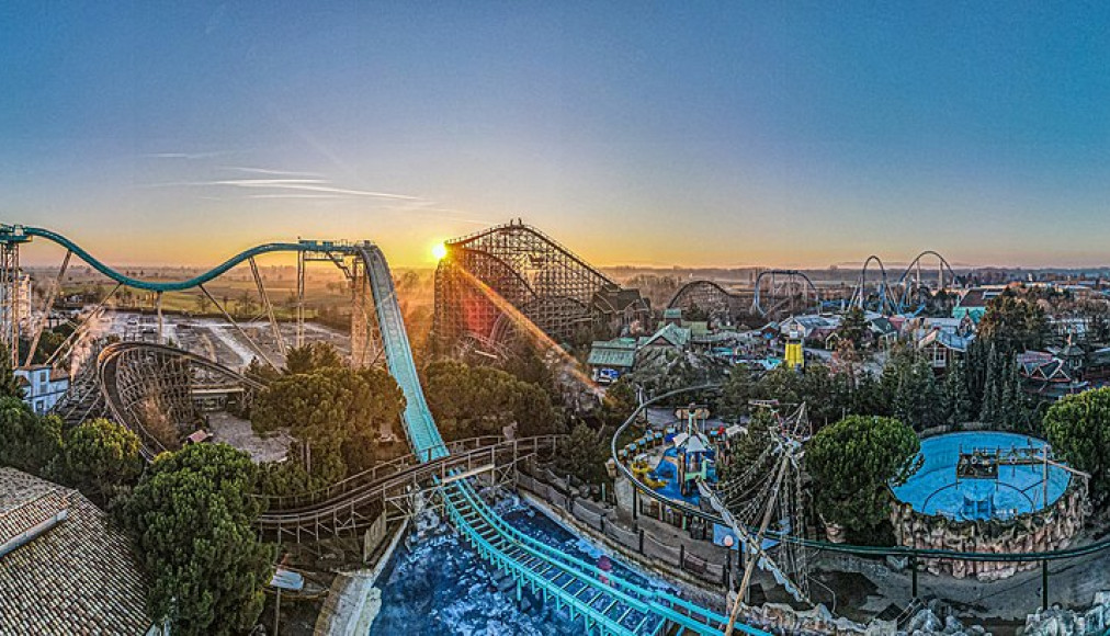 Europa-Park Europa-Park / ©Europa-Park PR, CC BY-SA 4.0 Wikimedia Commons