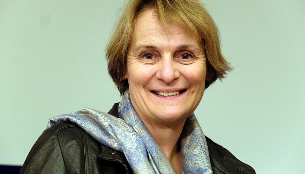 Elisabeth Parmentier Elisabeth Parmentier / ©LaMèreVeille, CC BY-SA 4.0 Wikimedia Commons
