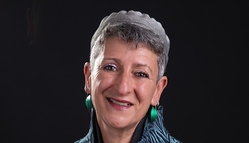La rabbine Laura Janner-Klausner La rabbine Laura Janner-Klausner / ©ShackletonandSon, CC BY-SA 4.0 Wikimedia Commons