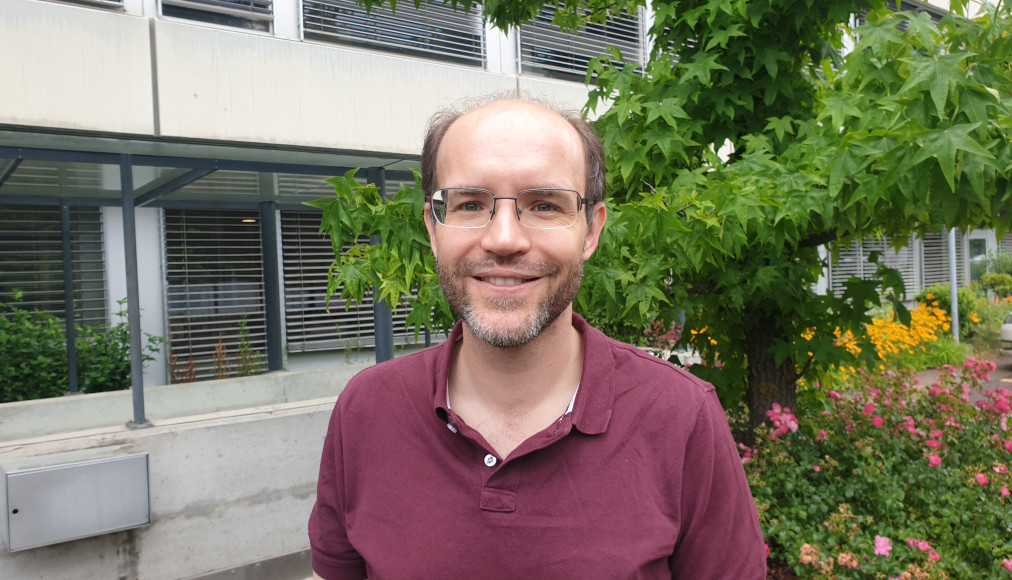 Gaël Grobéty Gaël Grobéty / ©Matthias Wirz