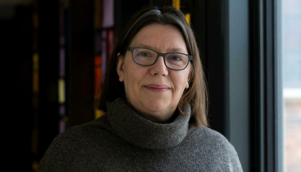 Anne Lécu Anne Lécu / ©DR