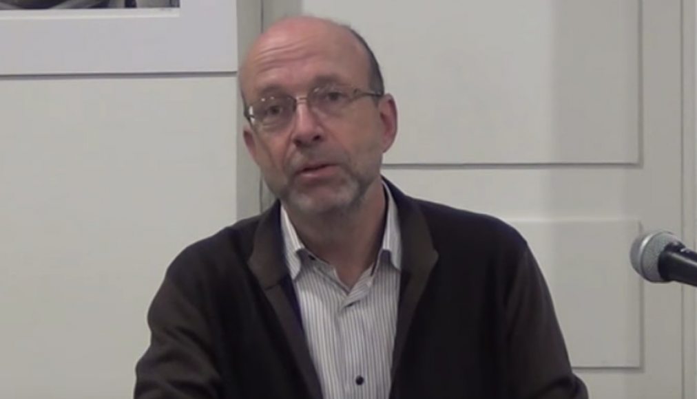 Baudouin Dupret, directeur de recherche au laboratoire, "Les Afriques dans le monde", au CNRS Baudouin Dupret, directeur de recherche au laboratoire, "Les Afriques dans le monde", au CNRS / ©iReMMO (capture d'écran d'une vidéo publiée sur YouTube)