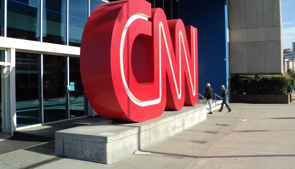 Le siège de CNN à Atlanta. Le siège de CNN à Atlanta. / © CC-BY/Flickr/Rey Whitehead