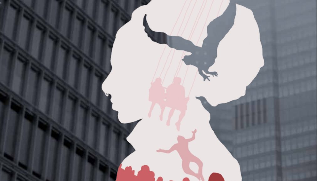 L’Occident impie, le dernier film du réalisateur suisse allemand Felix Tissi, campe une jeune femme qui incarne l’Europe et s’adresse en voix off à Dieu. L’Occident impie, le dernier film du réalisateur suisse allemand Felix Tissi, campe une jeune femme qui incarne l’Europe et s’adresse en voix off à Dieu. / DR