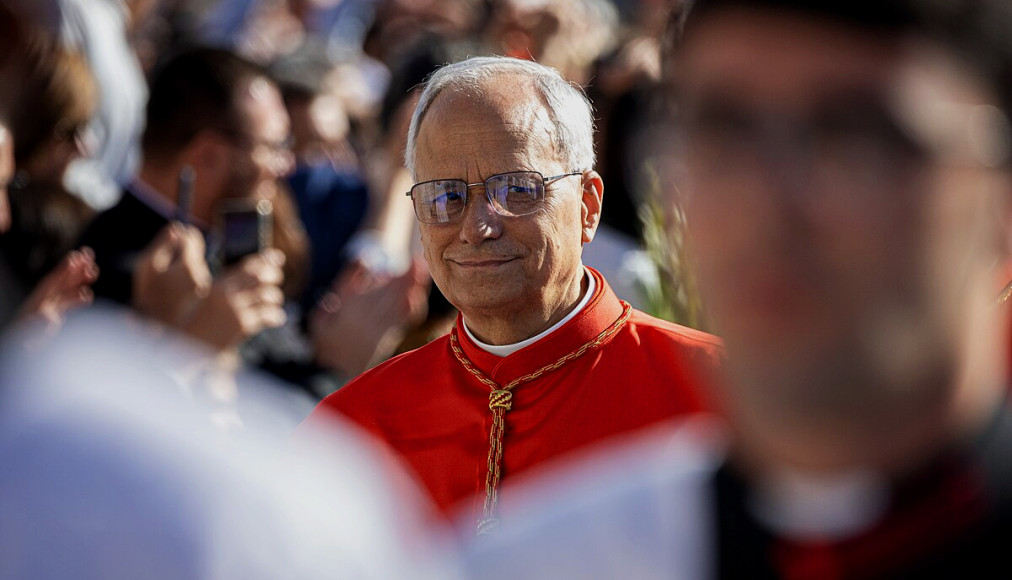 Cardinal Robert Francis Prevost en 2023 / ©JacobTheRox, CC BY-SA 4.0 Wikimedia Commons