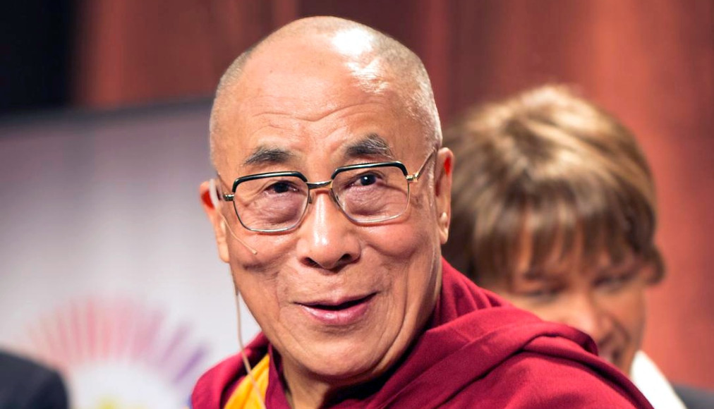 Le dalaï-lama en 2012 Le dalaï-lama en 2012 / ©*christopher*, CC BY 2.0 Wikimedia Commons