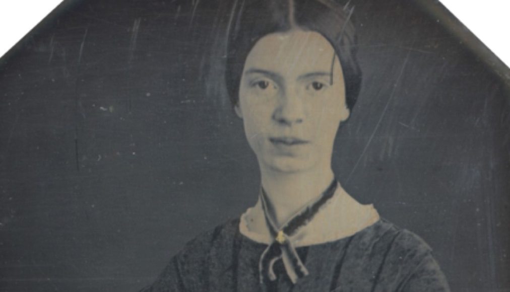 Emily Dickinson Emily Dickinson / Wikimedia Commons