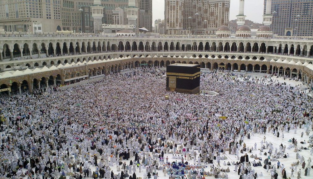 Dernier jour du Hajj Dernier jour du Hajj / © Wikimedia Commons (Omar Chatriwala/Al Jazeera English/CC BY-SA 2.0)