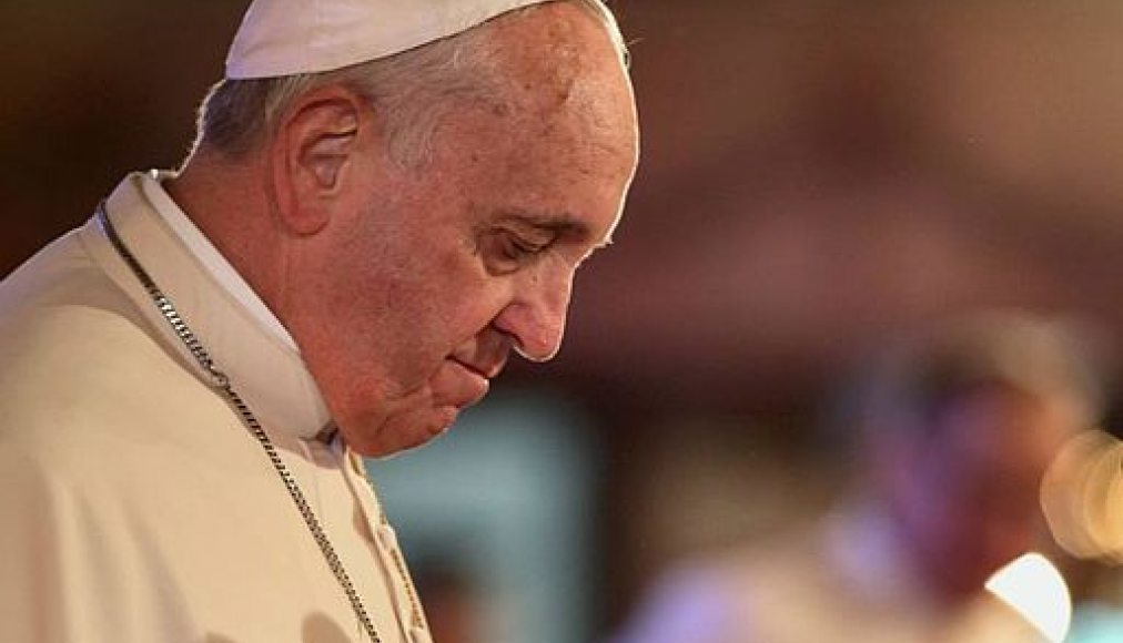 Le Pape François Le Pape François / ©Wikimedia Commons/Benhur Arcayan/Public domain