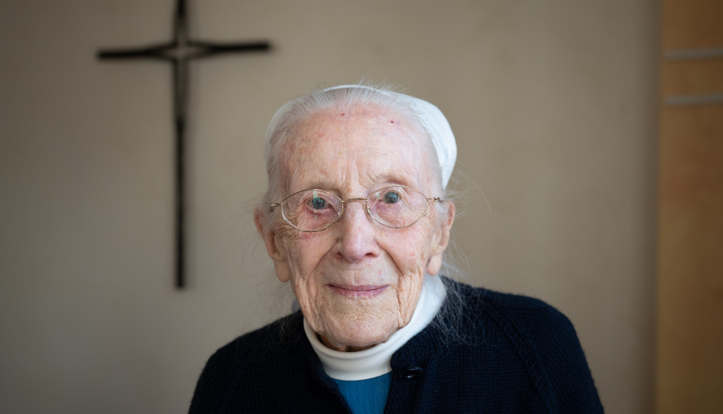 Soeur Huguette / © Iara Vega Linhares
