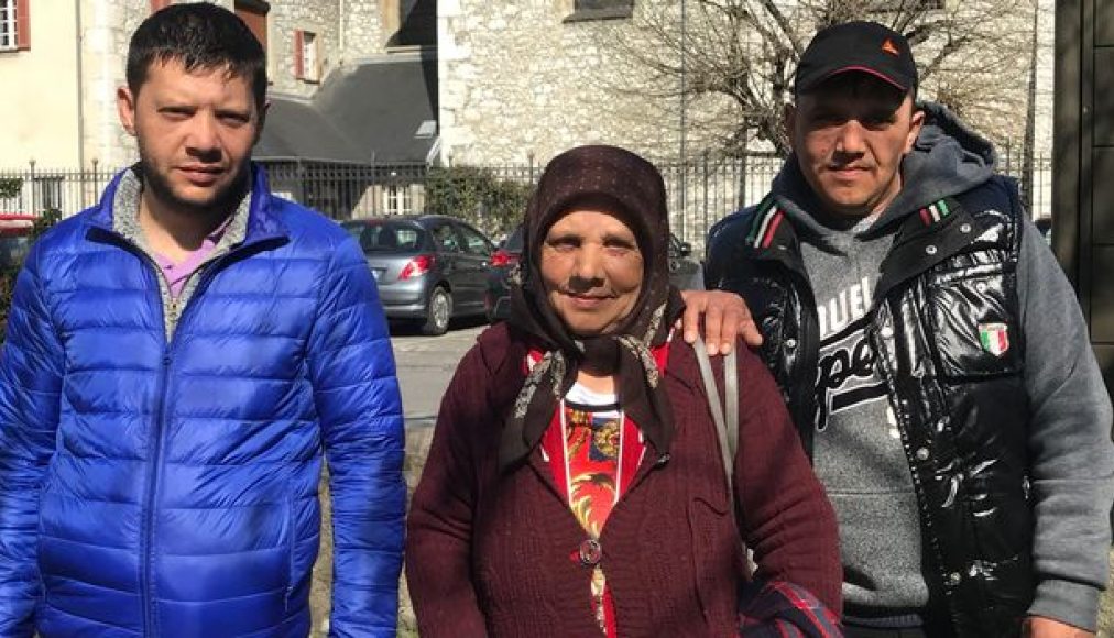 Que sont devenus les Rom après l'interdiction de la mendicité? Que sont devenus les Rom après l'interdiction de la mendicité? / © Carole Pirker / RTSreligion