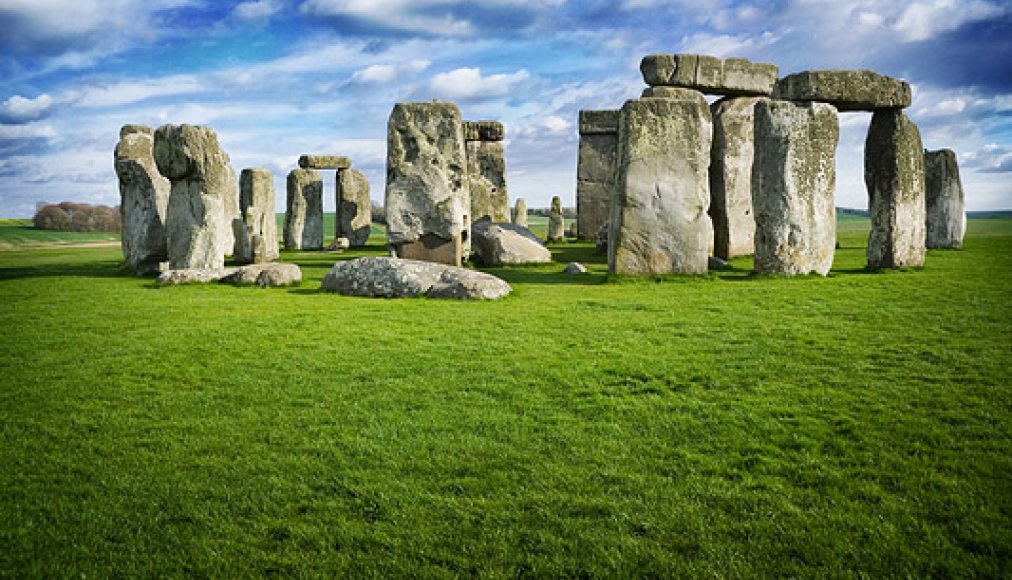 Stonehenge Stonehenge / Wiki@David Ball