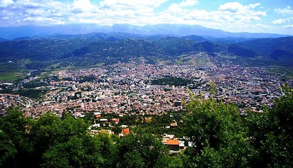 Ville de Tizi Ouzou en Kabylie, où l'église de Boudjima a été fermée. Ville de Tizi Ouzou en Kabylie, où l'église de Boudjima a été fermée. / ©Wikimedia Commons/CC BY-SA 3.0/Hedia Aid