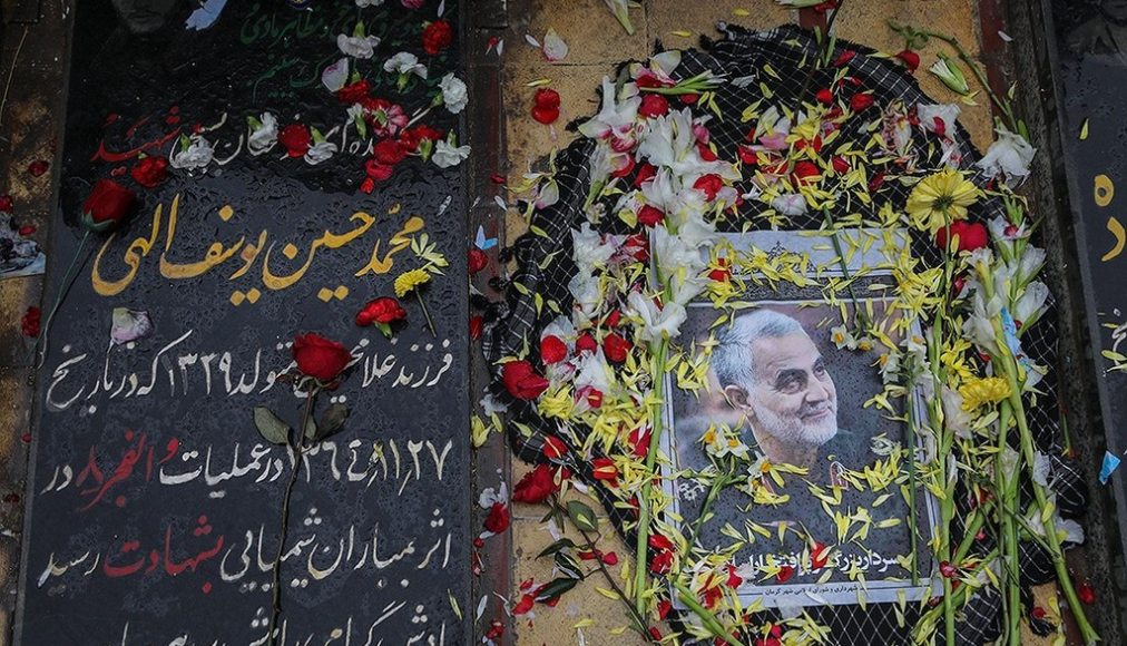 L’exécution du général Soleimani interroge les chrétiens américains L’exécution du général Soleimani interroge les chrétiens américains / ©Wikimedia Commons/Fars News Agency/CC-BY-4.0