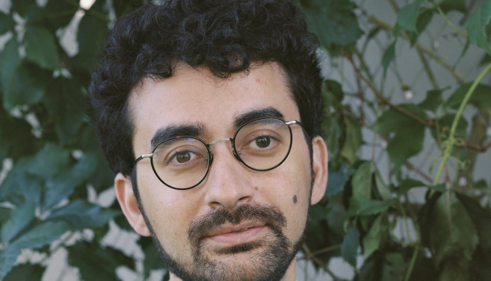 Omar Youssef Souleimane / © Tonatiuh Ambrosetti, Fondation Jan Michalski
