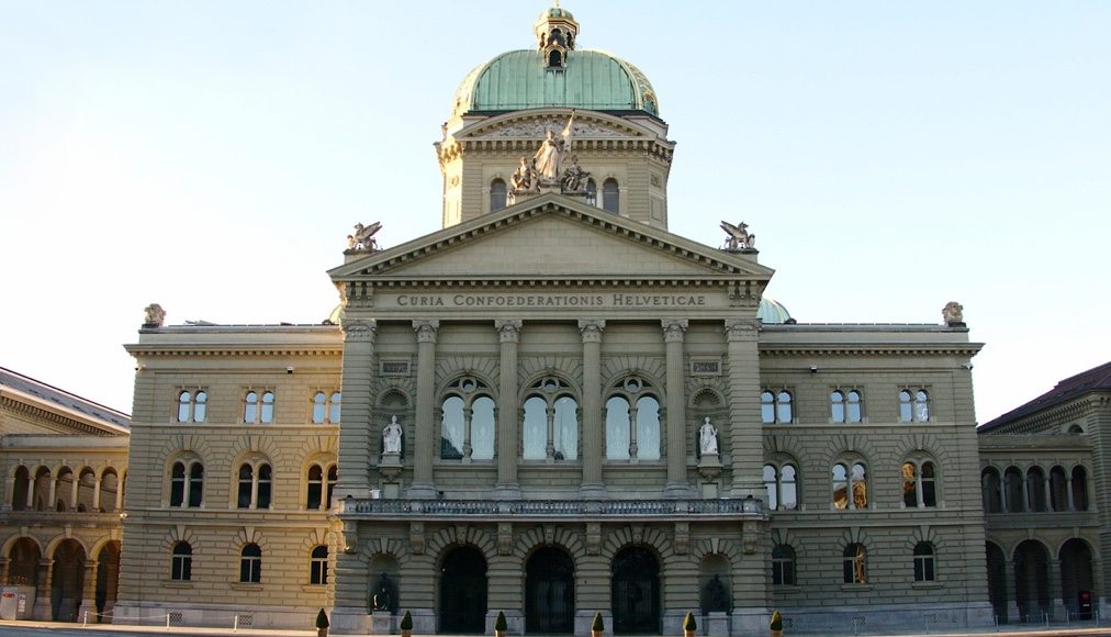 Palais fédéral, Berne Palais fédéral, Berne / ©Pixabay