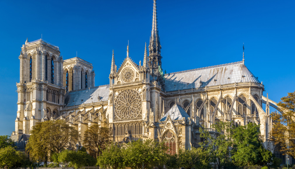 Notre-Dame de Paris Notre-Dame de Paris / ©iStock