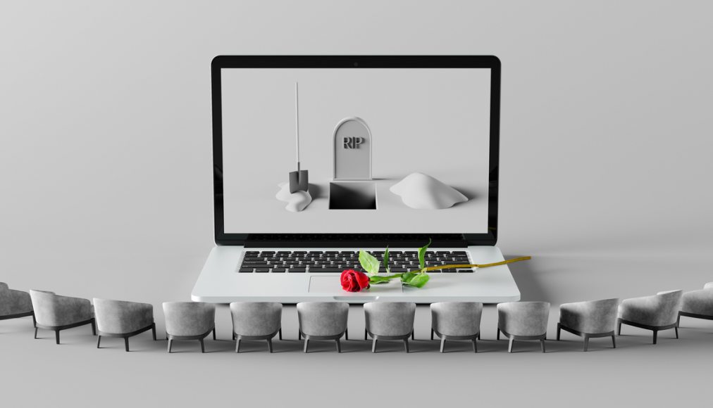 La mort 2.0 La mort 2.0 / ©iStock/Brankospejs