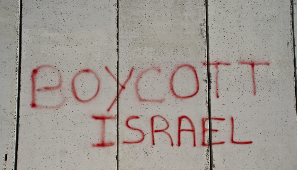 Le boycott politico-éthique des territoires occupés Le boycott politico-éthique des territoires occupés / ©iStock/rrodrickbeiler