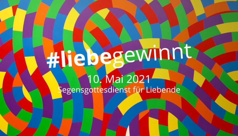 Bannière de promotion pour la campagne #liebegewinnt Bannière de promotion pour la campagne #liebegewinnt / ©www.liebegewinnt.de