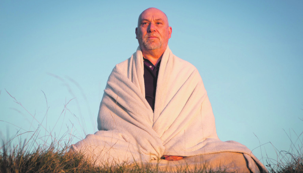 Traducteur de Maître Eckhart, Laurent Jouvet dispense des stages de méditation et de chant grégorien. Traducteur de Maître Eckhart, Laurent Jouvet dispense des stages de méditation et de chant grégorien. / ©DR
