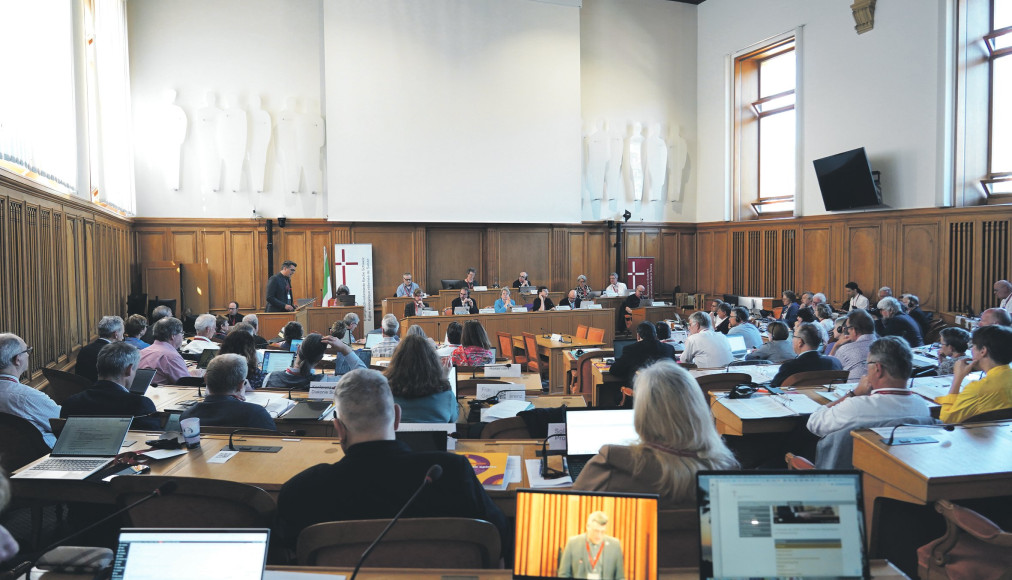 L’enquête sur les abus n’a pas su convaincre / ©EERS