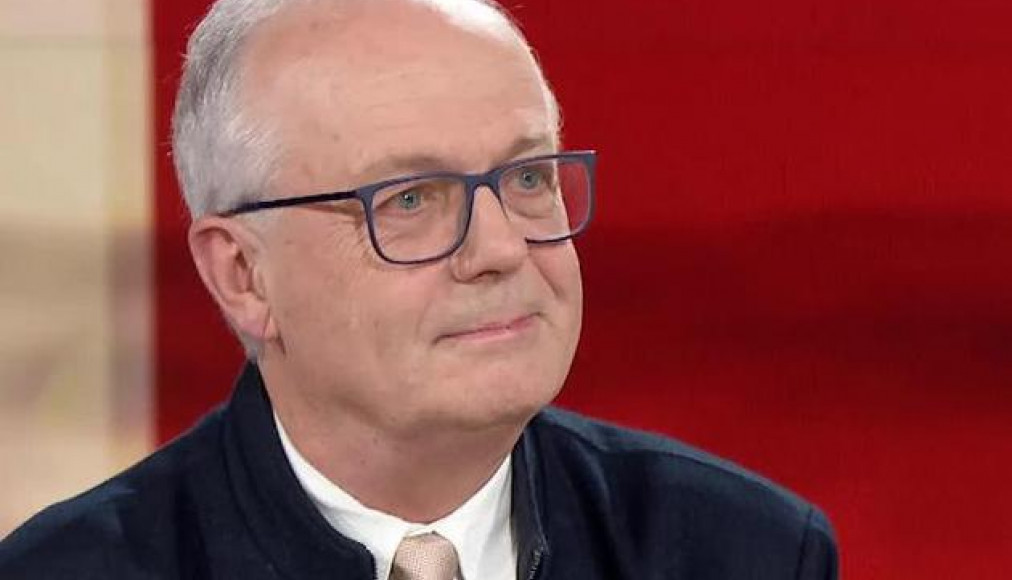 Michel Kocher Michel Kocher / ⒸRTS