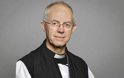 Justin Welby / ©Roger Harris, CC BY 3.0 Wikimedia Commons