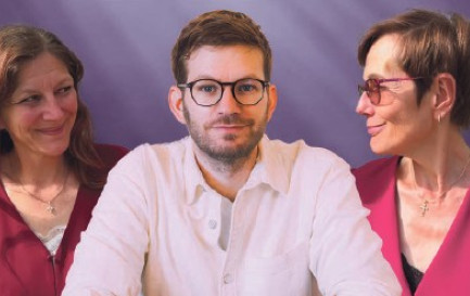 Résurrection: mode d’emploi – Un culte à trois voix avec Chantal Rapin, Christel Matthey et Thomas Wiesel