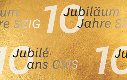 Illustration extraite du programme du Jubilé des 10 ans du CSIS / ©DR