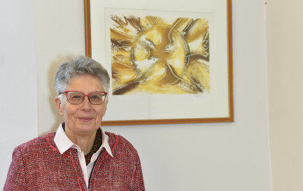 Marie-Claude Ischer, présidente du CS de l&#039;EERV, démissionne / EERV