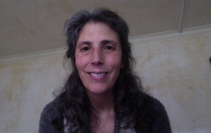 Paula Oppliger Mahfouf, catéchète professionnelle dans l’Erguël / ©DR
